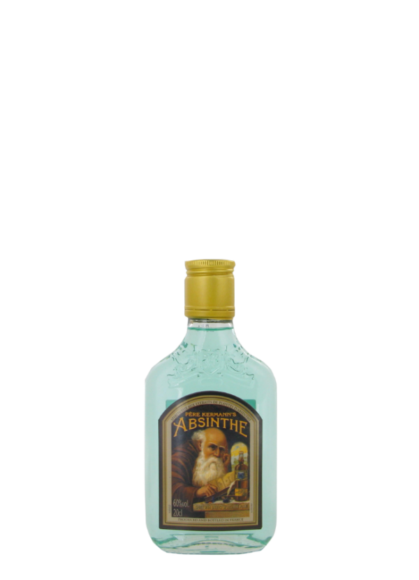Absinthe Kermann's Flask