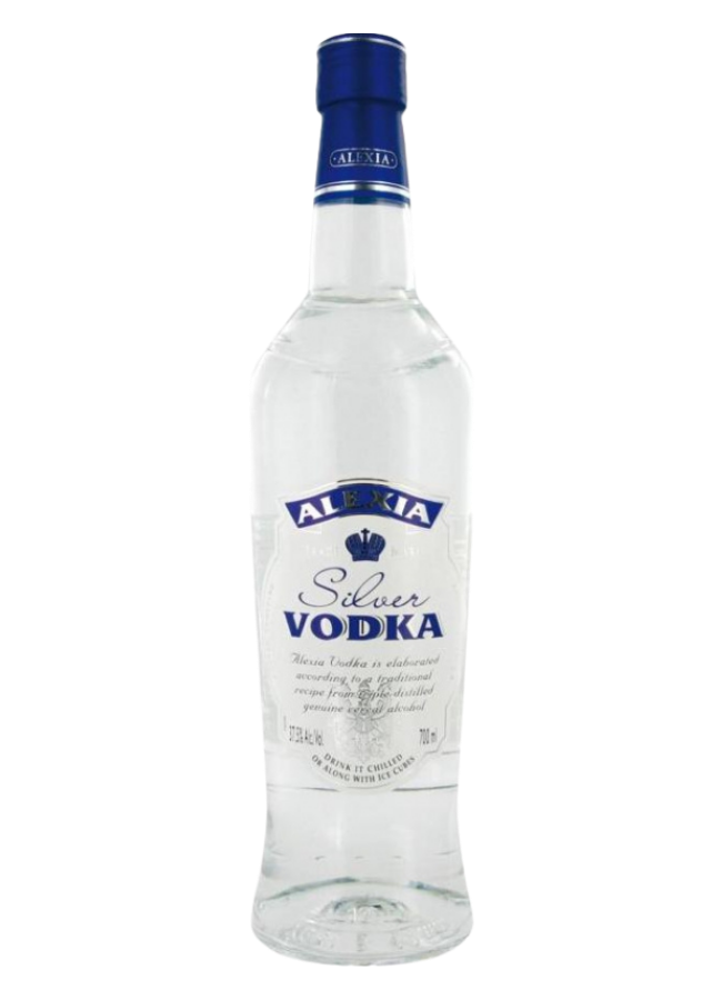 Silver Vodka Alexia