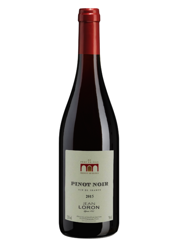 Jean Loron Pinot Noir Vin de France