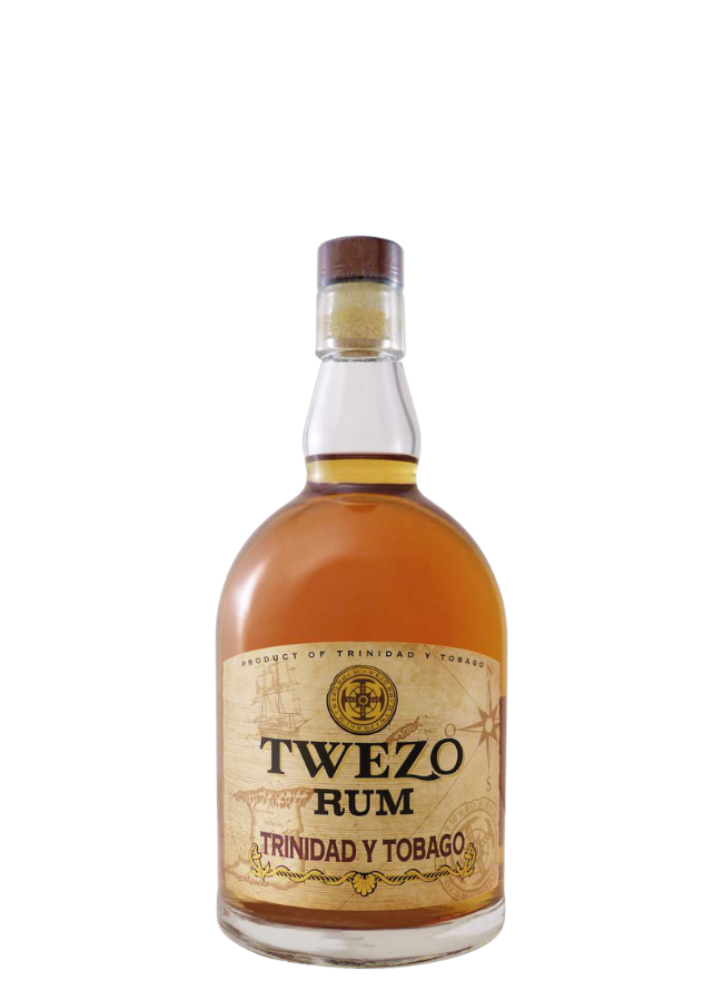 Twezo Rum Trinidad Y Tobago
