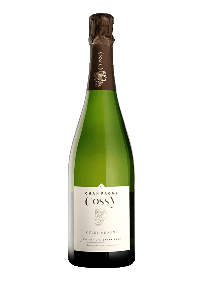 Champagne Francis Cossy Extra Brut 12% vol.