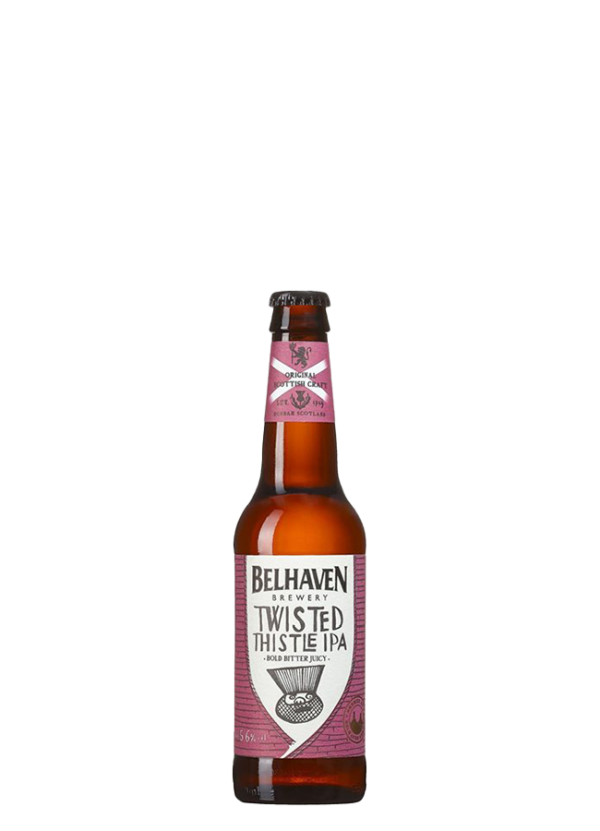 Belhaven Twisted Thistle
