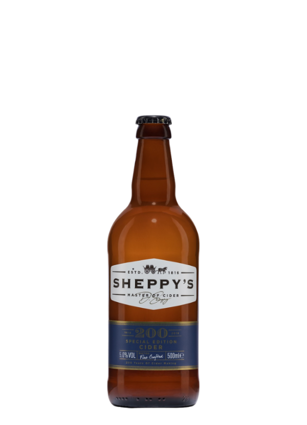 Sheppy's 200 Special Edition Cider