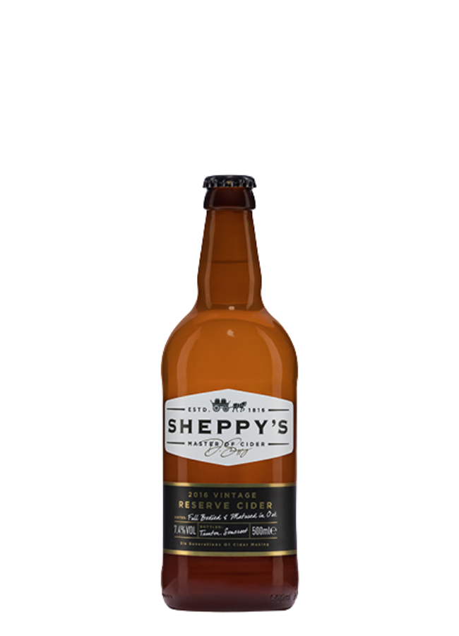 Sheppy's Vintage Cider