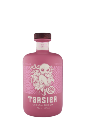 Tarsier Oriental Pink Gin alc. 40%vol 0,7L