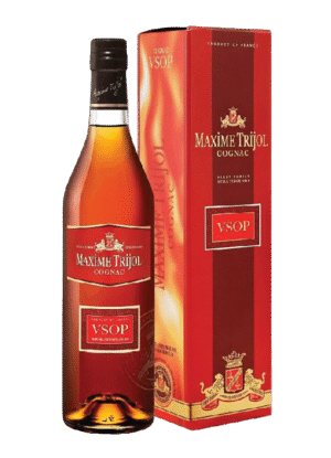 Konjak Maxime Trijol VSOP karbis