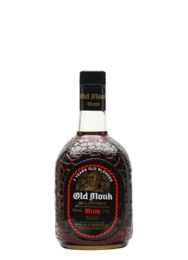 Old Monk Rum 7 years