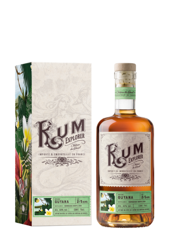 Rum Explorer Guyana 2YO