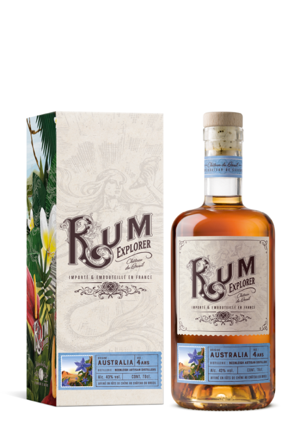 Rum Explorer Australia 4YO