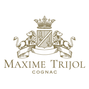 Cognac Maxime Trijol​ logo golden