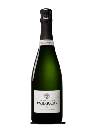 Paul Goerg Champagne Blanc de Blancs Brut
