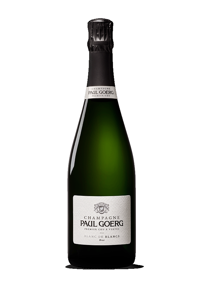 Paul Goerg Champagne Blanc de Blancs Brut