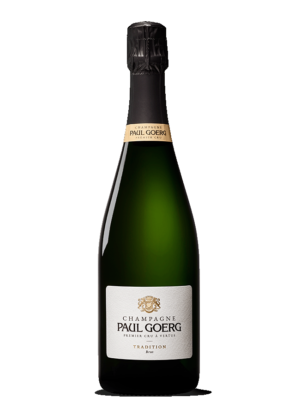 Paul Goerg Champagne Tradition Brut 1er Cru