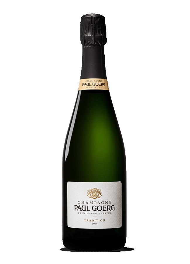 Paul Goerg Champagne Tradition Brut 1er Cru