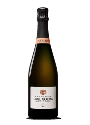 Paul Goerg Champagne Brut Rosé 1er Cru