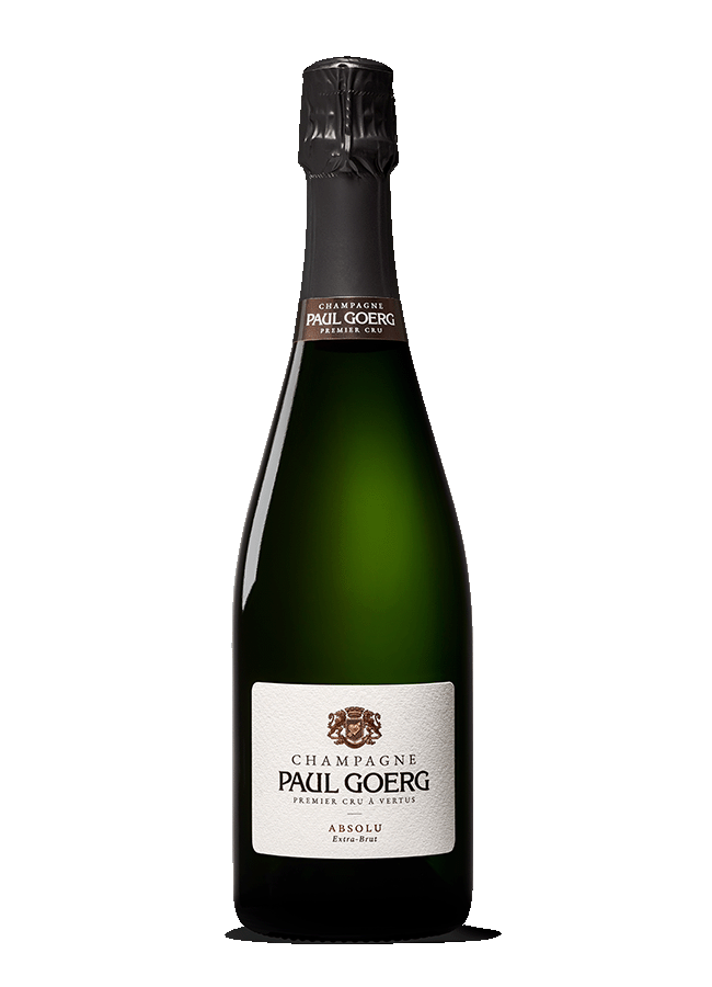 Paul Goerg Champagne Absolu Extra Brut 1er Cru