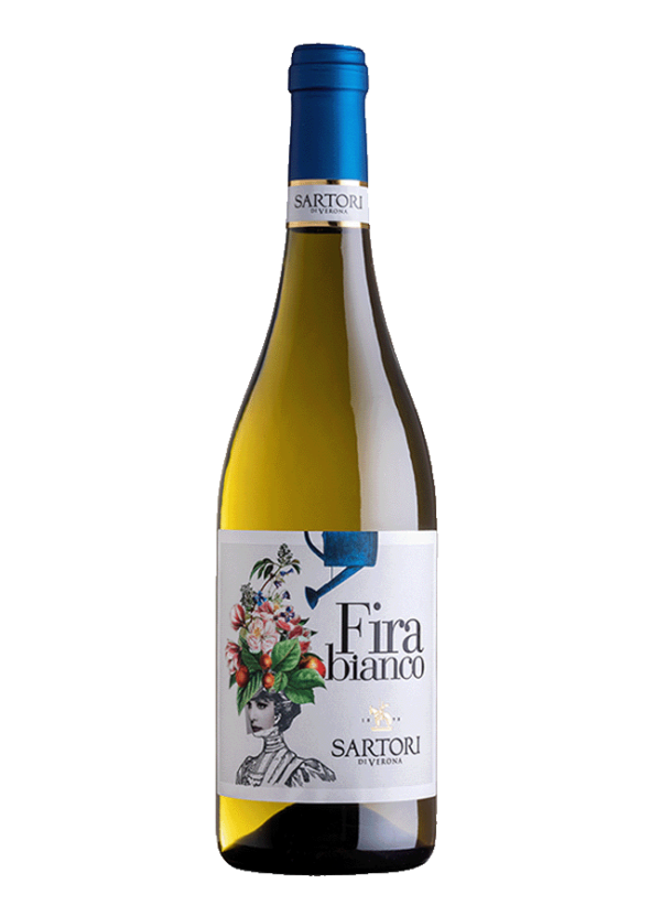 FIRA Bianco Veronese IGT (Garganega Chardonnay Sauvignon)