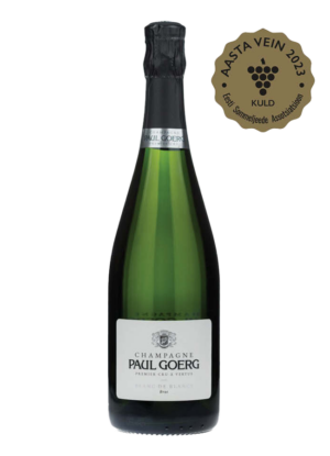 Paul Goerg Champagne Blanc de Blancs Brut 1er Cru