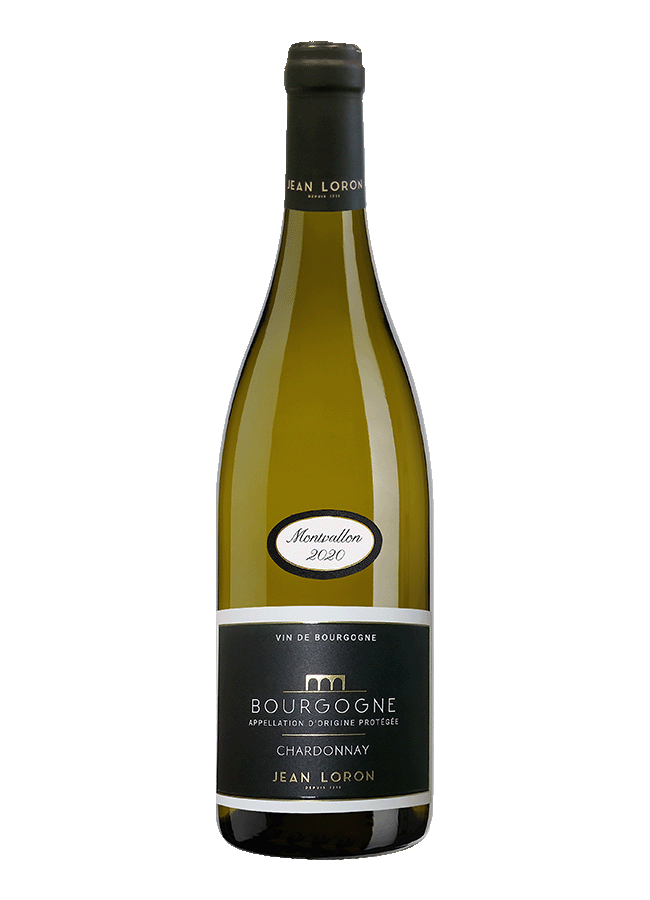 Jean Loron Bourgogne Chardonnay 2020