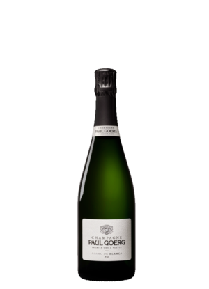Paul Goerg Champagne Blanc de Blancs Brut 1er Cru