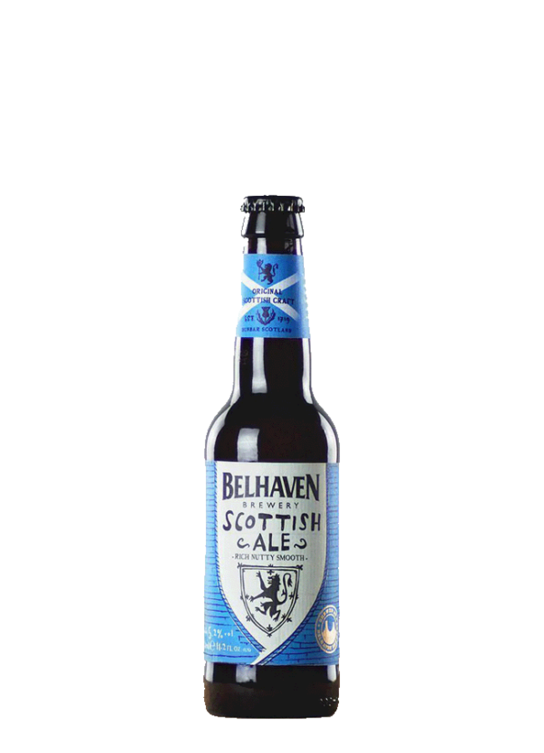 Belhaven Scottish Ale 0,33L