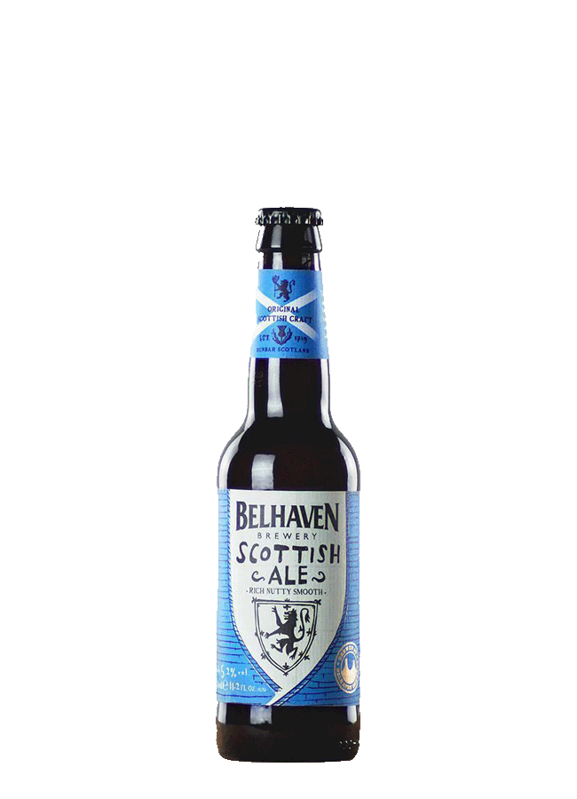 Belhaven Scottish Ale 0,33L