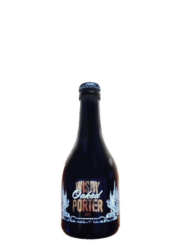 Gotland Wisby Oaked Porter