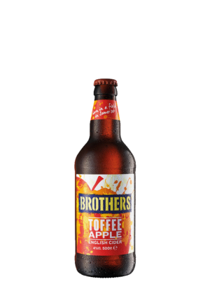 Brothers Toffee Apple cider