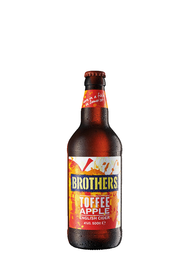 Brothers Toffee Apple cider