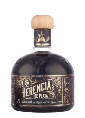 Herencia De Plata Kaffeelikör alc. 30% 0,7L
