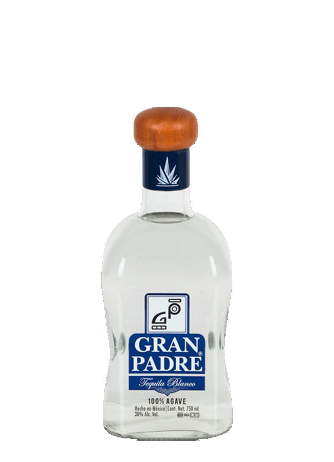 Tequila Gran Padre Blanco alc. 40% 0,7L