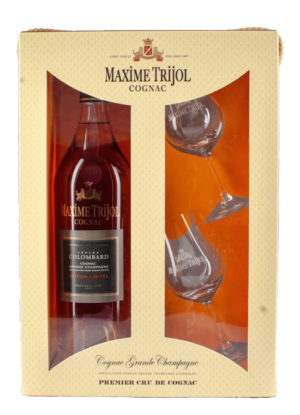 Maxime Trijol Grande Champagne Colombard Kinkekarp