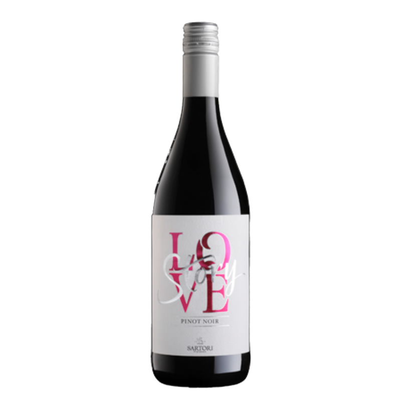 Sartori Pinot Noir Trevenezie Love Story IGT 0,75L