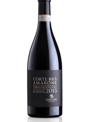 Sartori  di Verona CORTE BRÀ Amarone della Valpolicella Classico Riserva 2015
