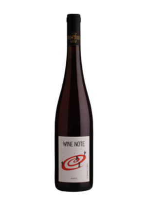 G. METZ Natural wine "Ine Note orange"
