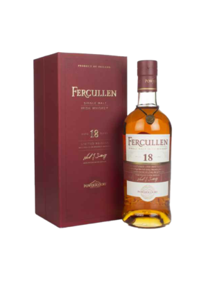 Fercullen 18YO - Single Malt Irish Whiskey karbis