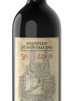 Le Clivie "PICCARDA DONATI" Brunello di Montalcino Toscana D.O.C.G. 2018