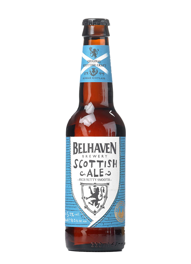 Belhaven ale r