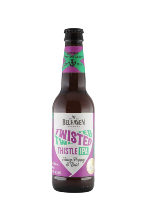 Belhaven Twisted Thistle alc. 5,6%vol 0,33L kl.pdl