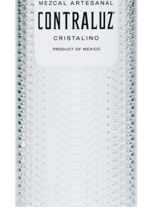 Contraluz, Mezcal Cristalino