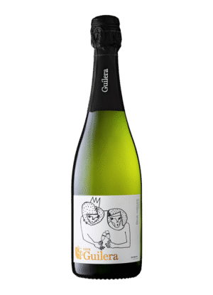 Cava Guilera Brut Nature Reserva