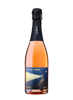 Cava Guilera Rose Brut Reserva