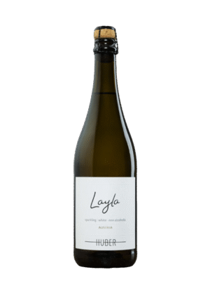 Huber "LAYLA" alkoholivaba Vahuvein