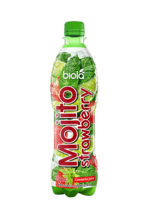Biola Mojito Maasika 1L
