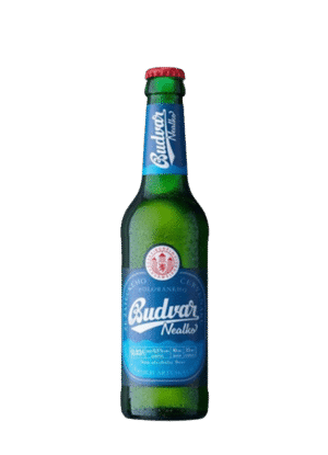 Budweiser Budvar Alkoholivaba 0,5L kl. pdl