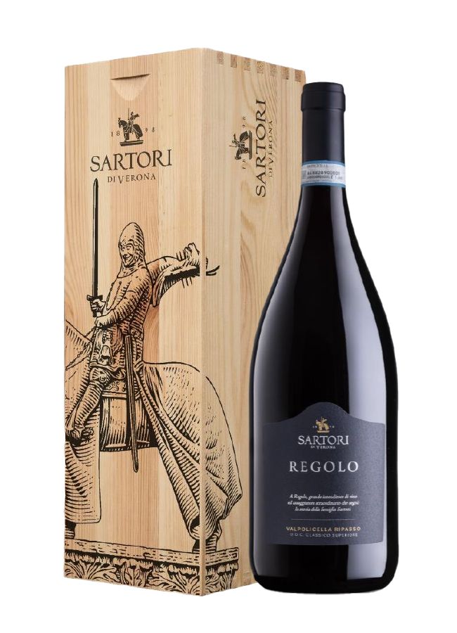 Regolo Valpolicella Ripasso DOC Classico Superiore 1500ml (002)