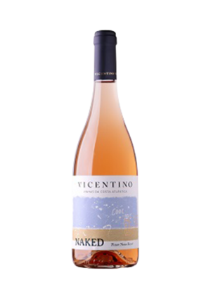 Vicentino Unfiltered Naked Rose