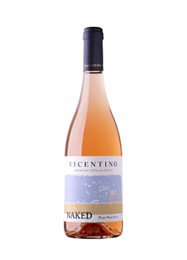 Vicentino Unfiltered Naked Rose