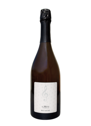 G.METZ CREMANT Brut Nature